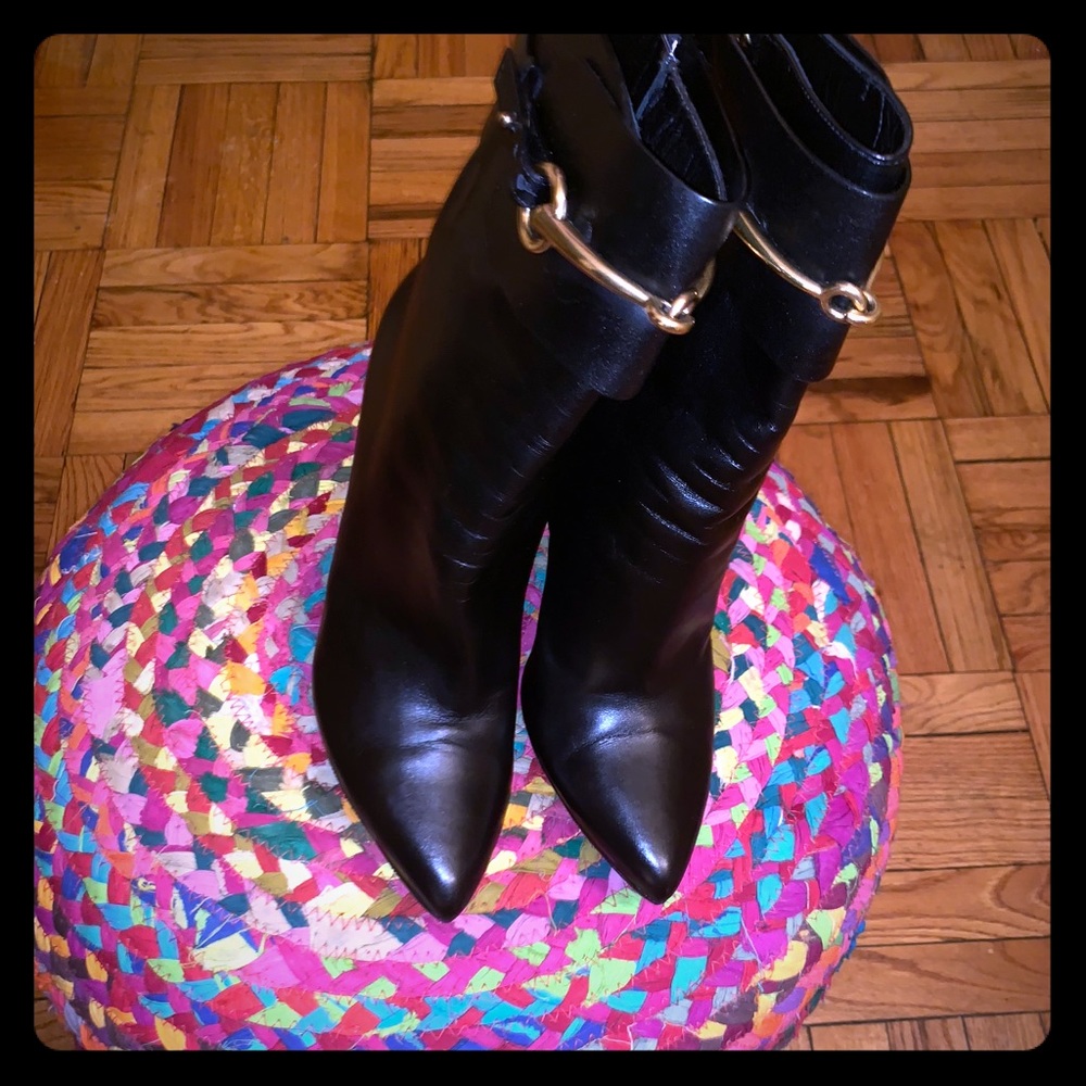 Gucci Booties (Lifford Nero)